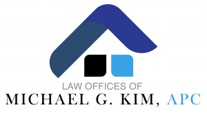 Mike Kim Law Logo